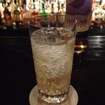 バー ジャダ - H26.7　フェイマスグラウスソーダ割り
