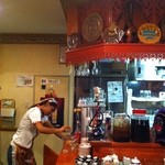 シルクロード・タリムウイグルレストラン