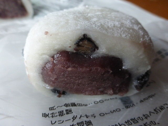 もち吉 福島矢野目店（モチキチ） - 上松川（和菓子）の写真