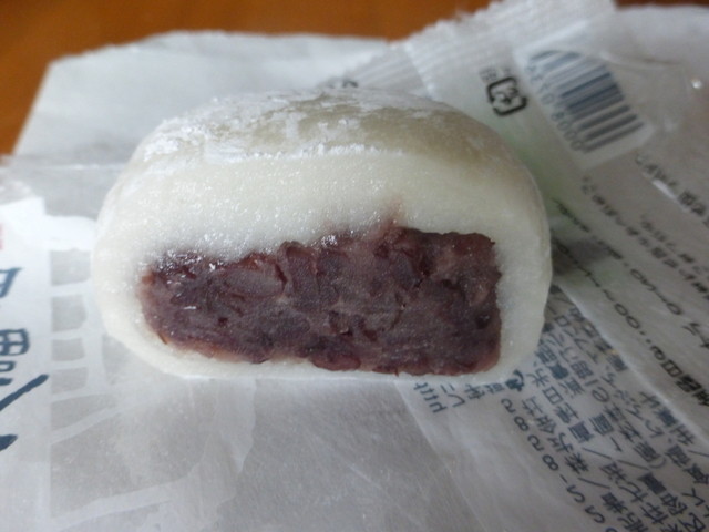 もち吉 福島矢野目店（モチキチ） - 上松川（和菓子）の写真