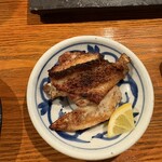 松山炭火焼鳥 鶏じ - 