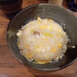 松壱家 - セット炒飯