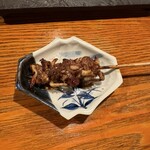 松山炭火焼鳥 鶏じ - 