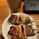 松山炭火焼鳥 鶏じ - 