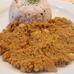 トーコーキッチン - キーマカレー