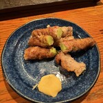 松山炭火焼鳥 鶏じ - 