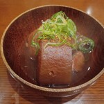 粋鱗 - ①ブリ大根