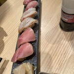 鮨･酒･肴 杉玉 - 