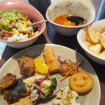 올데이 다이닝 모자이크