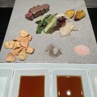 鉄板焼 さがみ - 