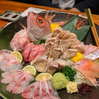 のどぐろ専門 銀座中俣 はなれ - 