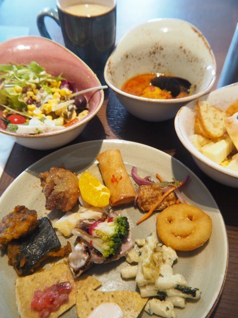 All Day Dining Mosaic