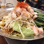 牛すじホルモン 二刀流武蔵 - 
