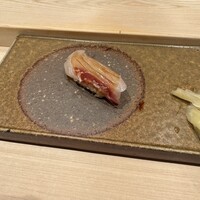鮨 銀座 おのでら - 