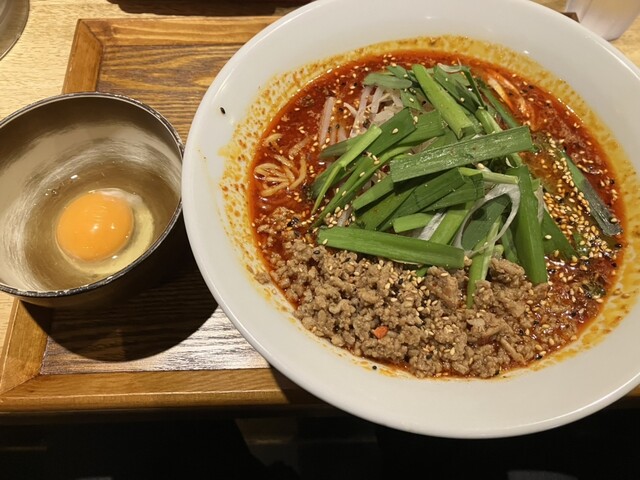 船場担担麺 - 心斎橋/ラーメン | 食べログ