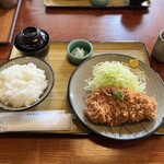 とんかつ石亭 高森本店 - 