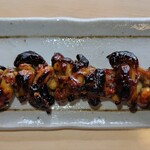 西周 - きも焼 アップ