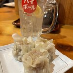 源兵衛 - シューマイ