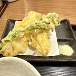 うどん居酒屋 麦笑 - 