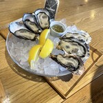 津田宇水産 レストラン - 