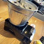 津田宇水産 レストラン - 