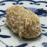 鮨 浜はち - ズワイガニ