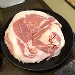 なまらむーちょ - ラムロール