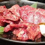 焼肉・しゃぶしゃぶ たちばな - 