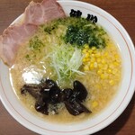 らーめん健心 - 