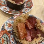 鮨 浜はち - 太巻き