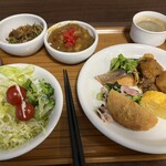 ホテル・アルファ－ワン - 料理写真: