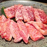 焼肉・しゃぶしゃぶ たちばな - 
