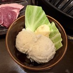 なまらむーちょ - ポテトサラダ