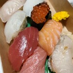 sakana bacca - 料理写真: