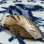 鮨 浜はち - 小肌