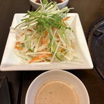 なまらむーちょ - サラダ