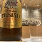 鮨 浜はち - 恵比寿小瓶