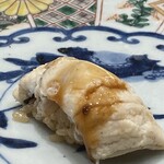 鮨 浜はち - 蒸し穴