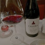 ルース クリス ステーキハウス - CALERA Mt. Harlan