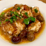 da Uma - 白子のムニエル　　byまみこまみこ