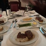 ルース クリス ステーキハウス - 