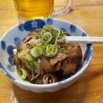 名物元祖長浜ラーメン 長浜屋台 - 