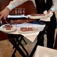 ルース クリス ステーキハウス - ポーターハウス for two
