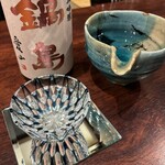 あなごと日本酒 なかむら - 鍋島