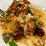 da Uma - 白子のムニエル　byまみこまみこ