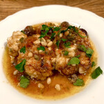 da Uma - 白子のムニエル　　byまみこまみこ