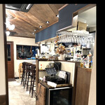 da Uma - 店内　byまみこまみこ