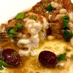 da Uma - 白子のムニエル　byまみこまみこ