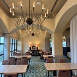 ブラッスリー・ベルデマール - とても落ち着いた雰囲気