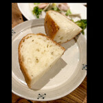 da Uma - 自家製パンがつきます　byまみこまみこ